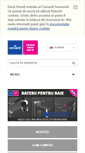 Mobile Screenshot of cersanit.ro